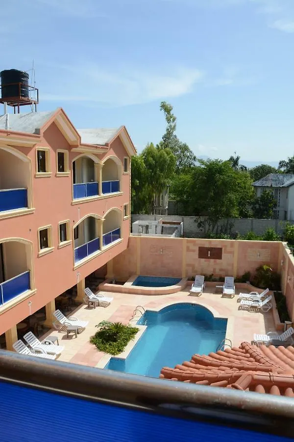 Hotel Tabarre 'S Palace Port-au-Prince Haiti